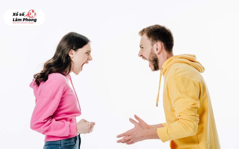 Báo hiệu mâu thuẫn nội tâm chưa được giải quyết