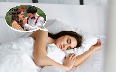 Mơ thấy mình có người yêu