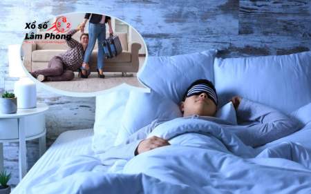 Những con số may mắn khi mơ thấy người yêu