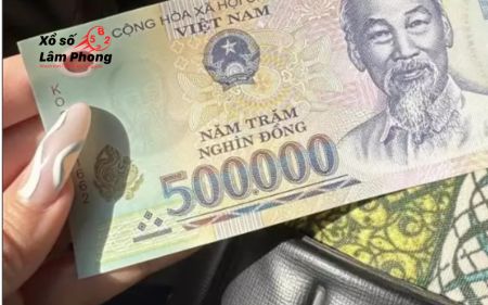 Mơ thấy đàn ông lạ cho tiền 500 nghìn rồi biến mất