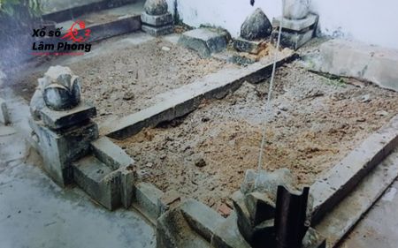 mơ thấy mộ 