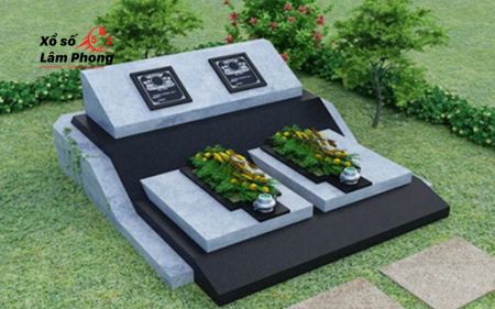 mơ thấy mộ 