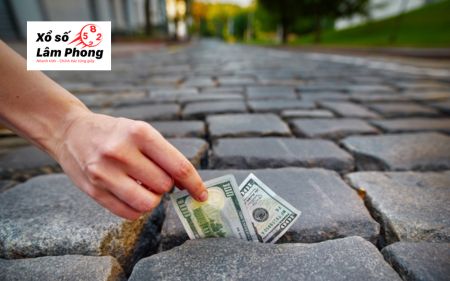 Giải mã giấc mơ thấy nhặt được tiền: Vận hên hay thử thách ngầm?