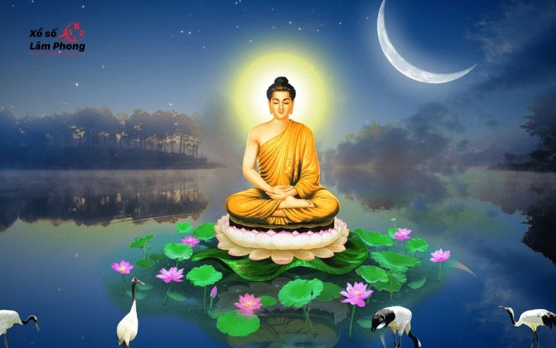 Mơ thấy Phật Thích Ca Mâu Ni