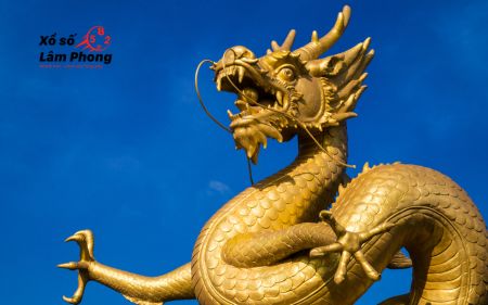 Ý nghĩa và con số liên quan đến giấc mơ thấy rồng vàng