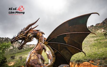 Mơ thấy rồng – Giải mã ý nghĩa điềm báo và con số bí ẩn