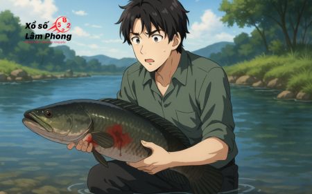 Nằm mơ thấy bắt được cá lóc to đang bị thương phản ánh cái giá của thành công