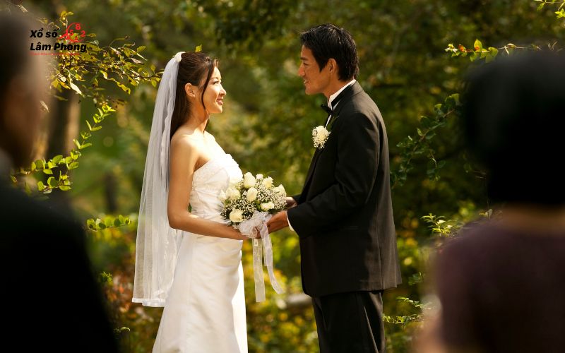 Nằm mơ thấy đám cưới