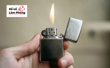 nằm mơ thấy lửa 