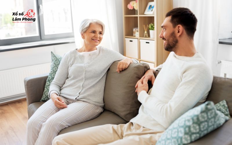 nằm mơ thấy nói chuyện với mẹ đã chết
