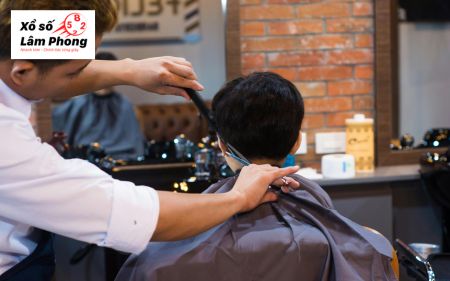 Tổng hợp con số may mắn khác khi mơ thấy cắt tóc