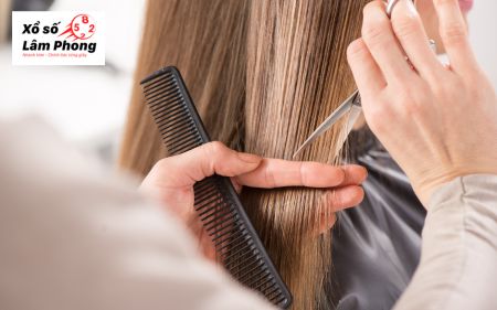 Mơ thấy cắt tóc: Giải mã điềm báo và số may mắn cực chuẩn